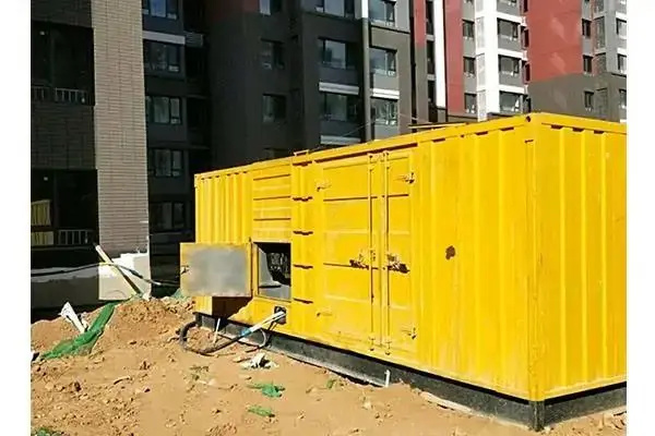 寿宁300kw 柴油发电机组的功率因数可以调整吗？