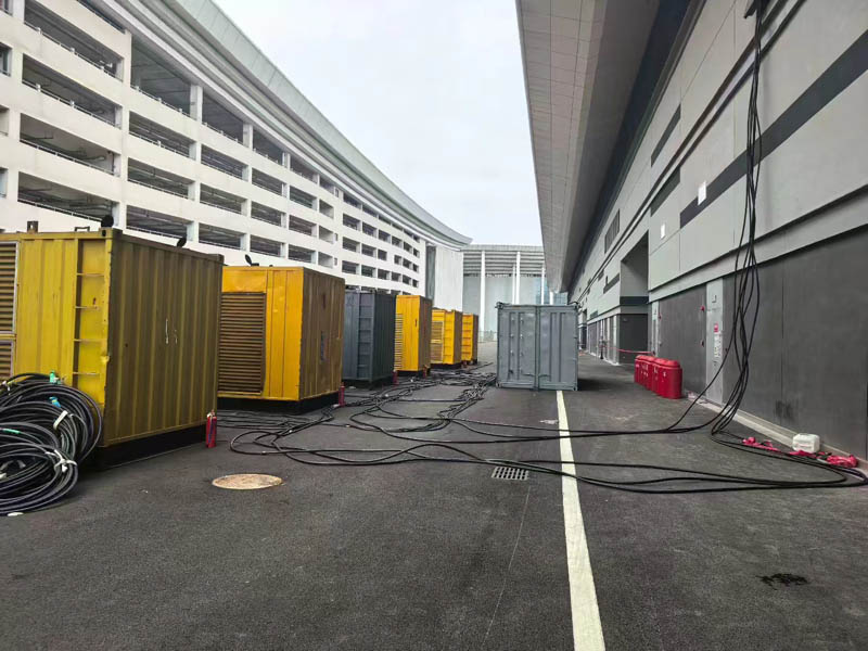 寿宁冬季柴油发电机启动前需要做哪些准备工作?