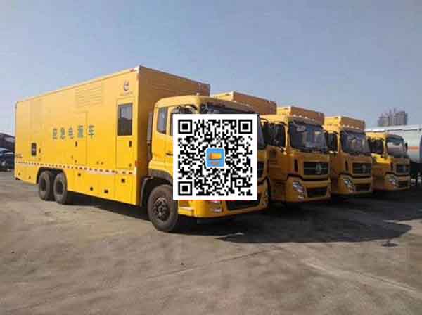 寿宁出租发电车-怎样确保潍柴发电机组的质量