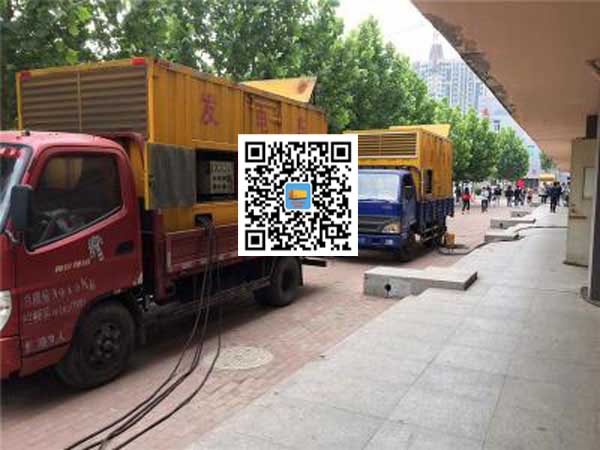 寿宁柴油发电机安装温度传感器的作用