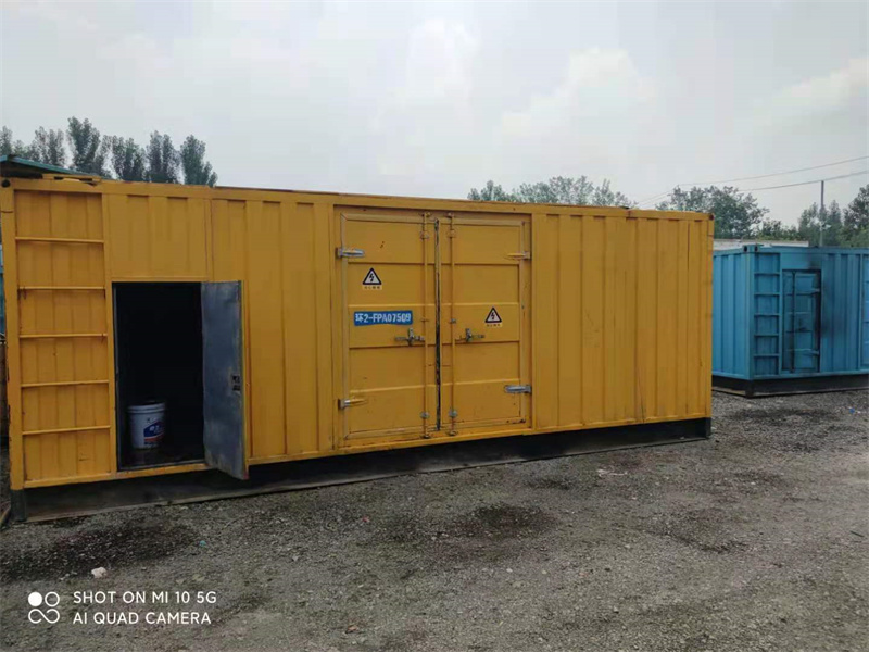 寿宁200KW柴油发电机组需要配备什么型号的电缆线?
