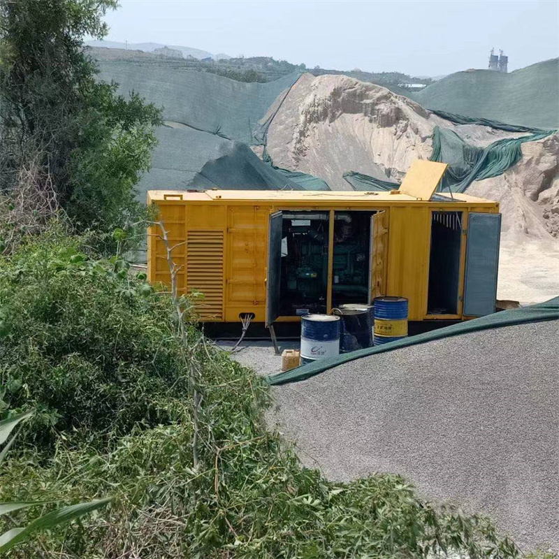 寿宁影响 400KW 柴油发电机组油耗的因素有哪些?