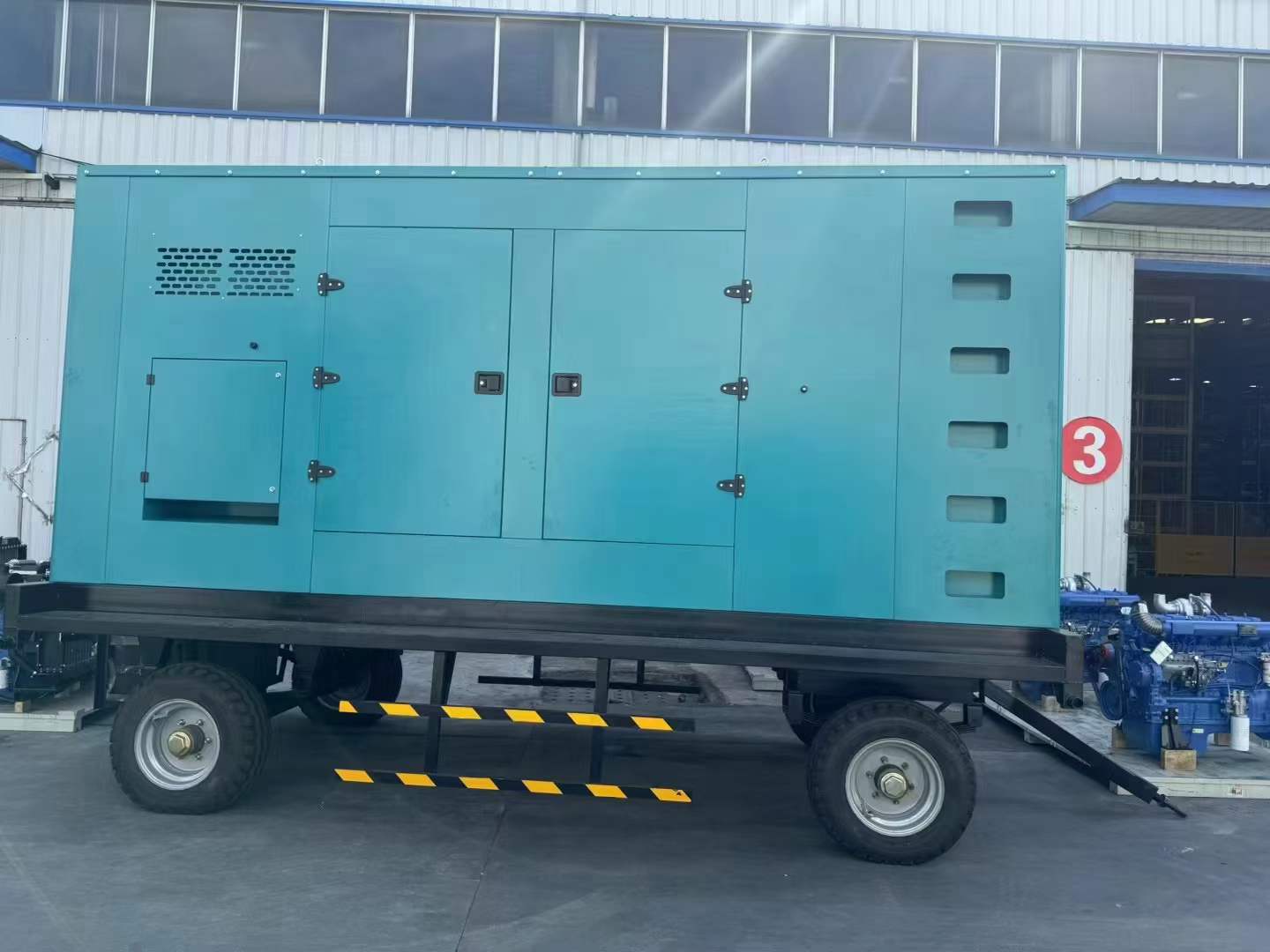 寿宁哪些因素会影响柴油发电机组的应用场景?