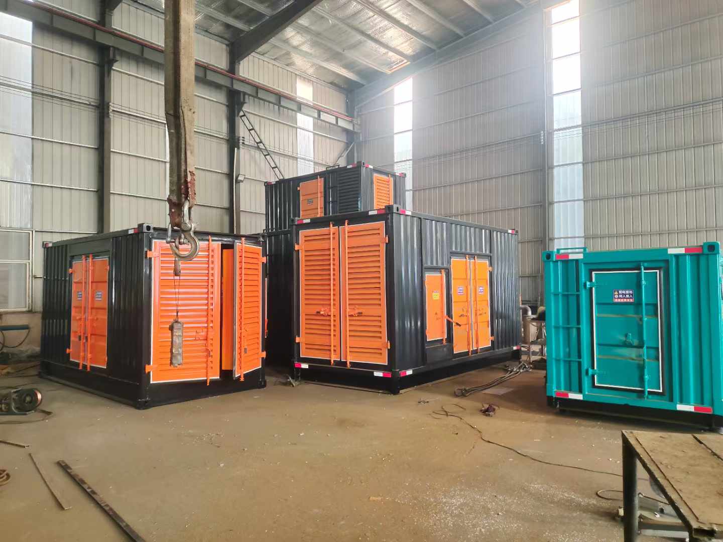 寿宁发电机租赁厂家给您介绍一下如何根据使用环境选择合适的柴油发电机组品牌