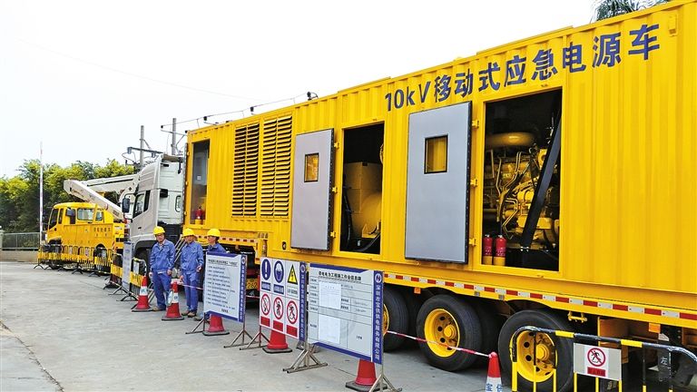 寿宁发电机组租赁在不同工业领域的具体应用场景有哪些?