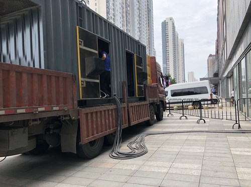 寿宁冷却液不足的情况下如何检查柴油发电机组?