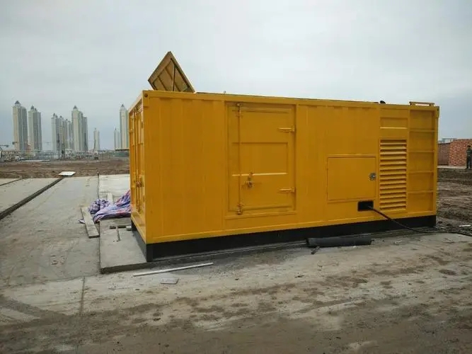 寿宁如何降低200KW柴油发电机机组的油耗？